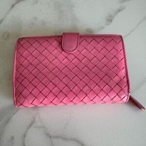 Bottega Veneta Intrecciato Wallet